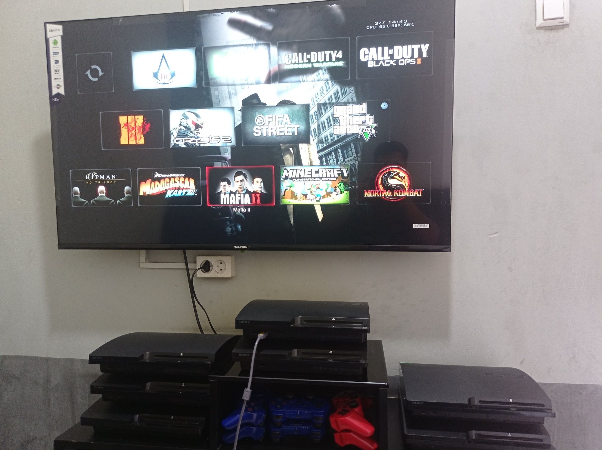 Sony plesteshin 3