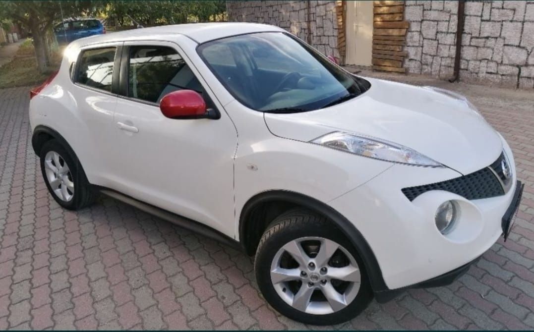 Nissan juke 1.5 tekna