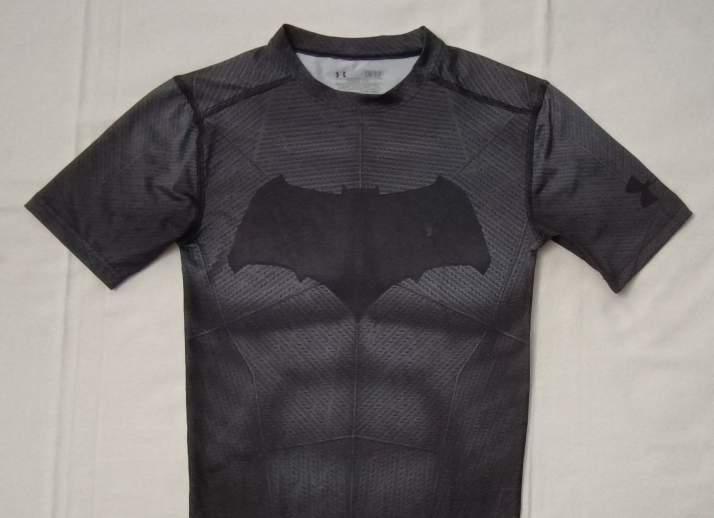 Under Armour UA Batman Alter Ego Compression Tee оригинална тениска S