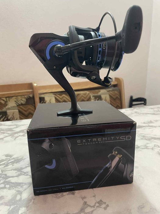 Mulineta Preston Extremity SD 520 Noua