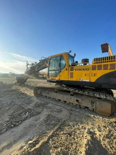Excavator Volvo EC360BLC