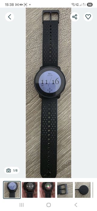Suunto 9 Peak Black