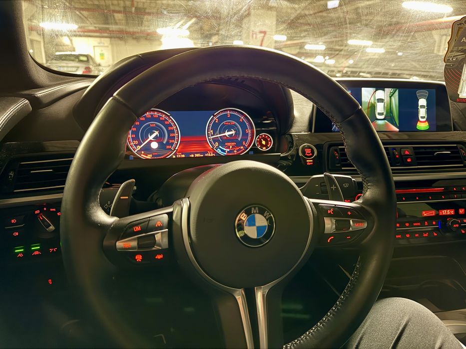 BMW Seria 6 / 640xd / M-Paket / 2016