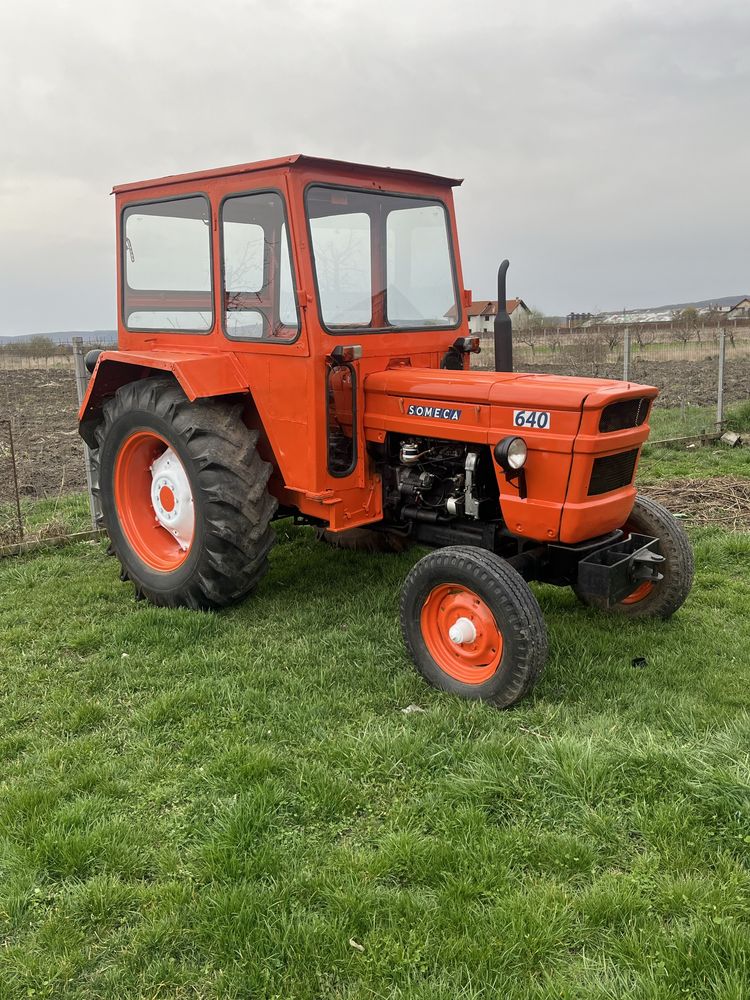 Vand tractor Fiat 640