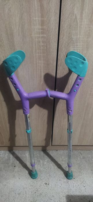 Carje medicale pentru o persoana mai scunda sau copil
