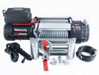 Troliu PowerWinch/KangarooWinch K 12500 EXTREME PRO - 5670 kg NOU