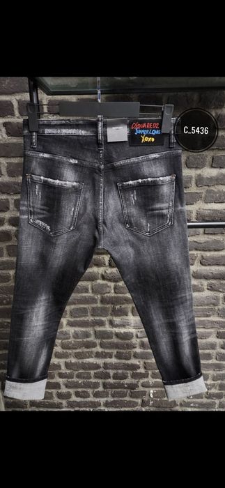 Blugi Dsquared calitate premium