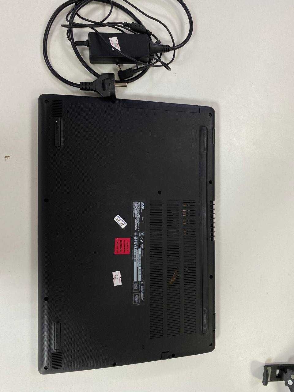 Ноутбук Acer Aspire 3-Core i3-1005G1/Intel UHD Graphics/8GB/SSD 256GB