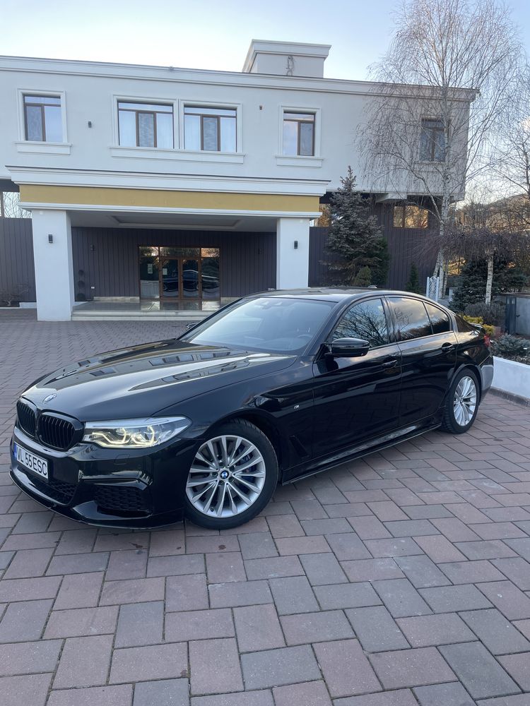 Jante 18 BMW G30 G31 Seria 5