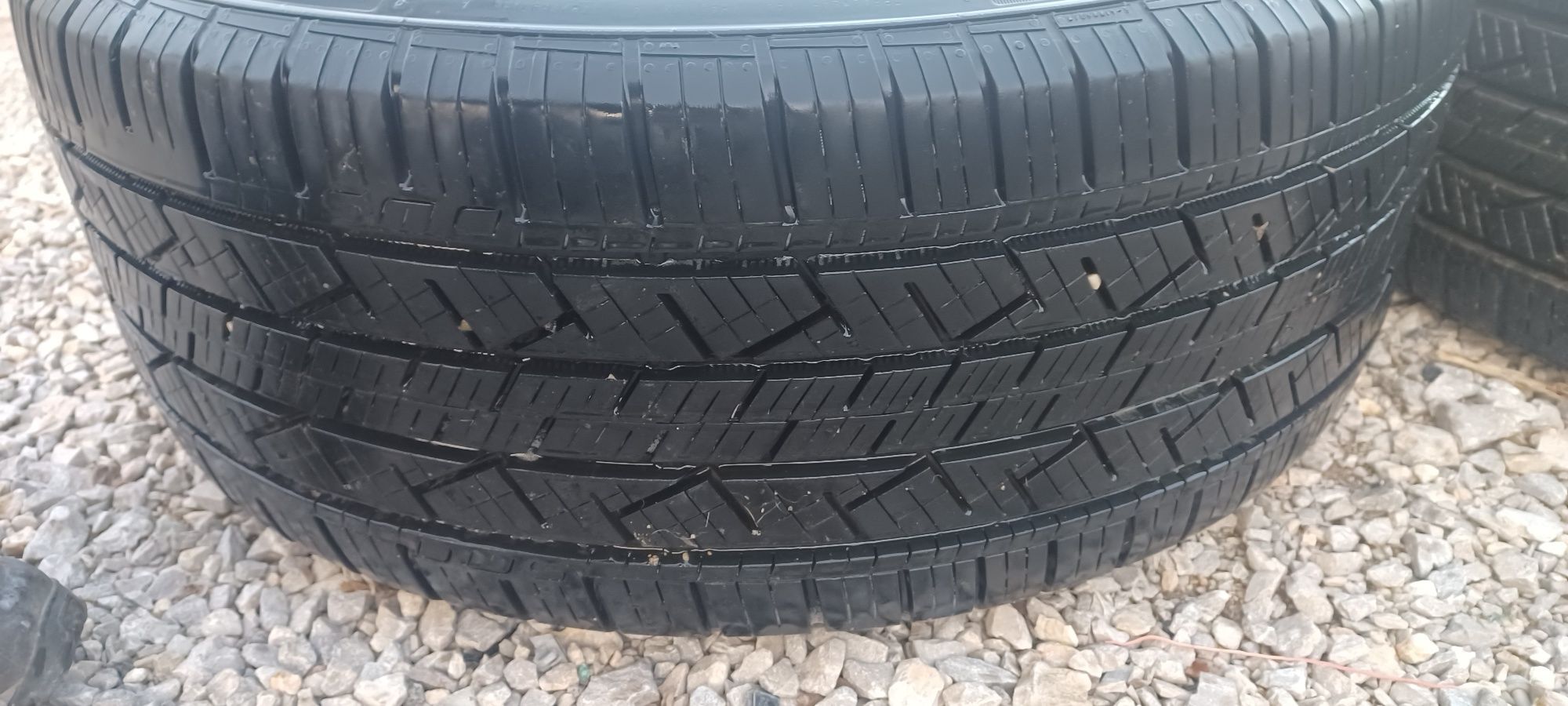 Джанти с гуми Mercedes GL ML 20 цола