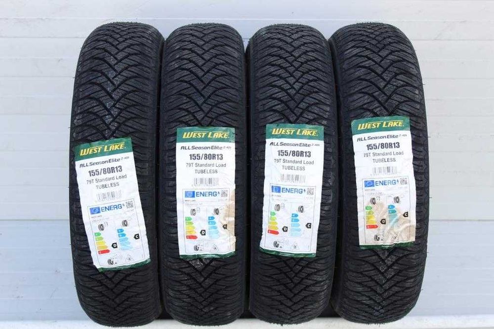 Anvelope noi 155/80 R13 WestLake, All Season