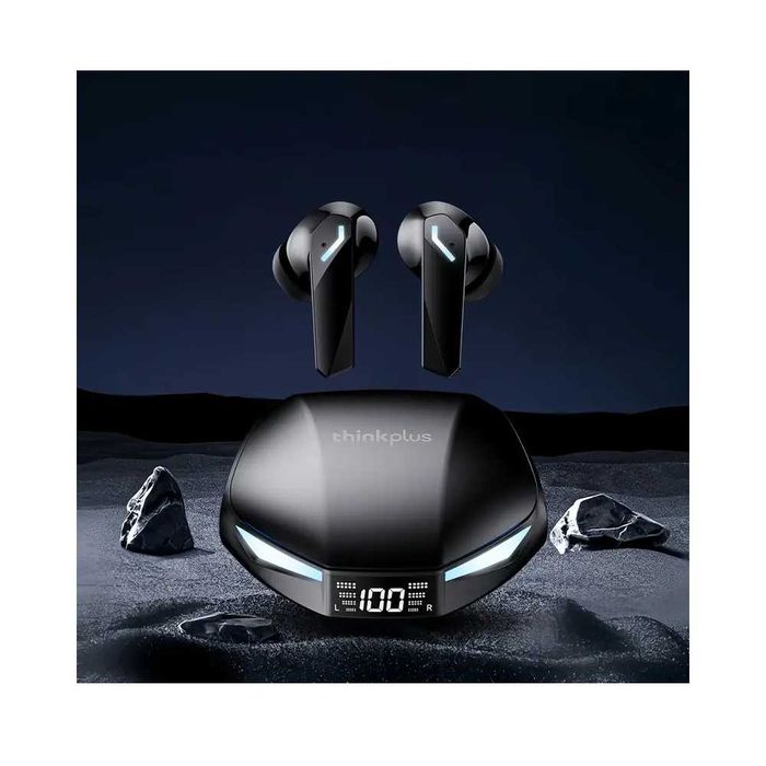 Casti wireless XT53 cu reducere a zgomotului ambiental,Control touch