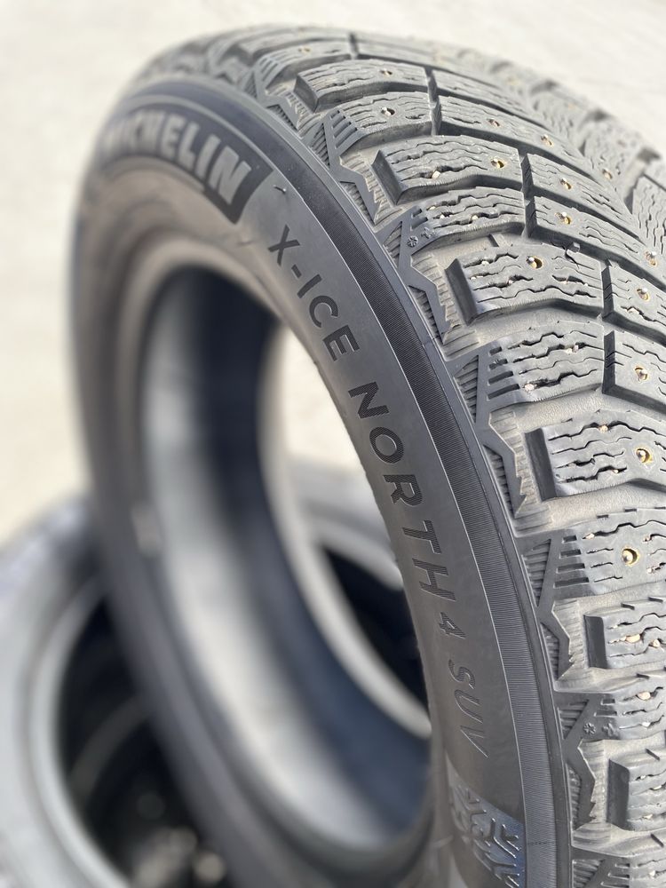 Шины Michelin x-ice north 4 suv