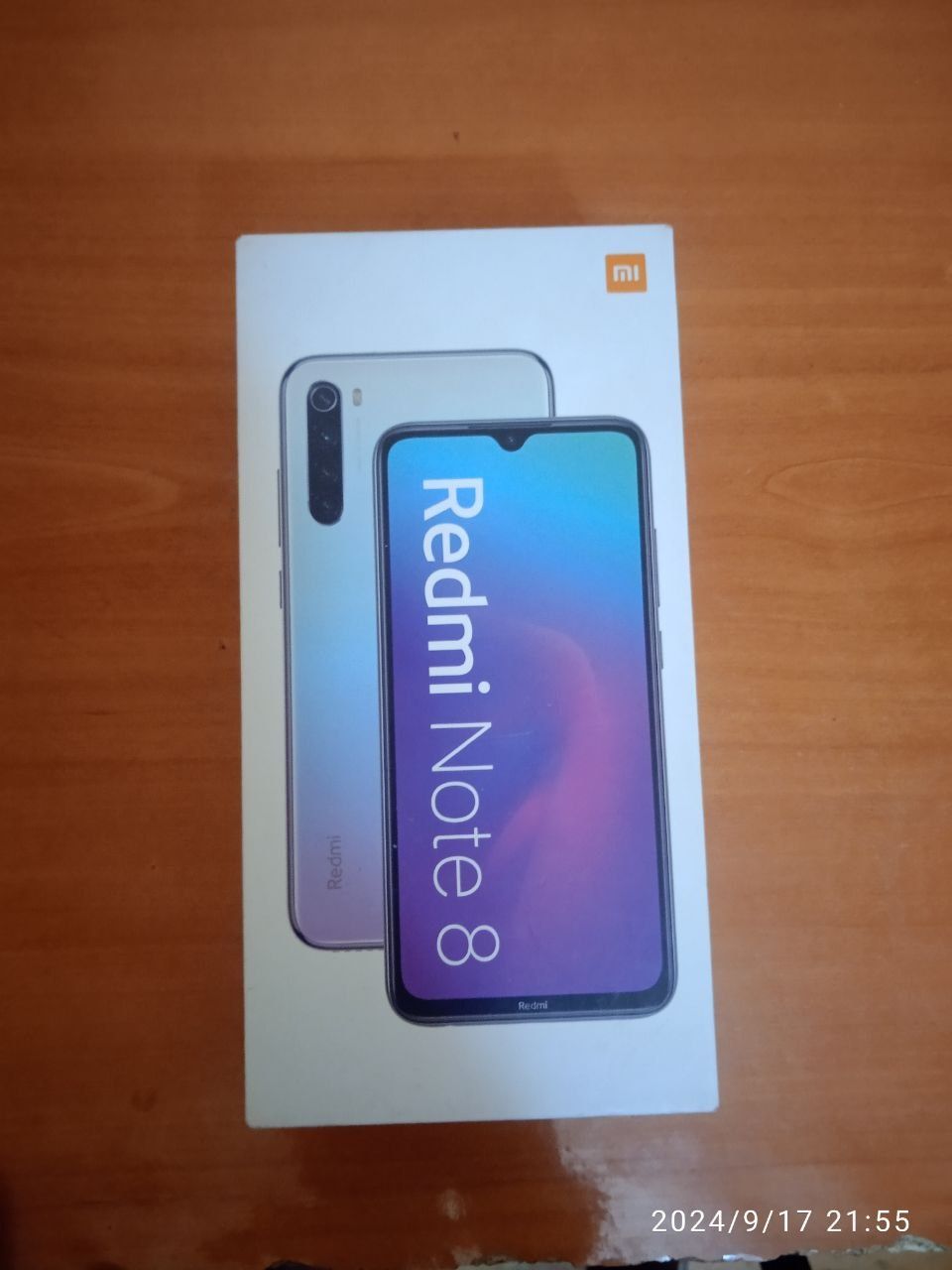 Redmi note 8 kar dok