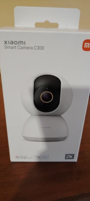 смарт камера Xiaomi C300