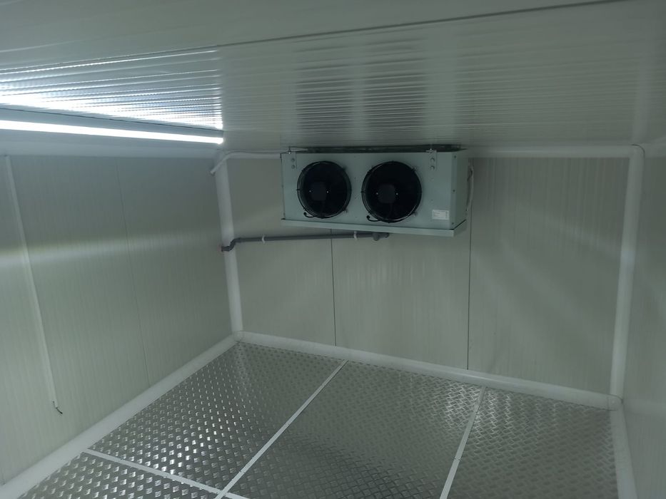 Camera frigorifica, refrigerare sau congelare