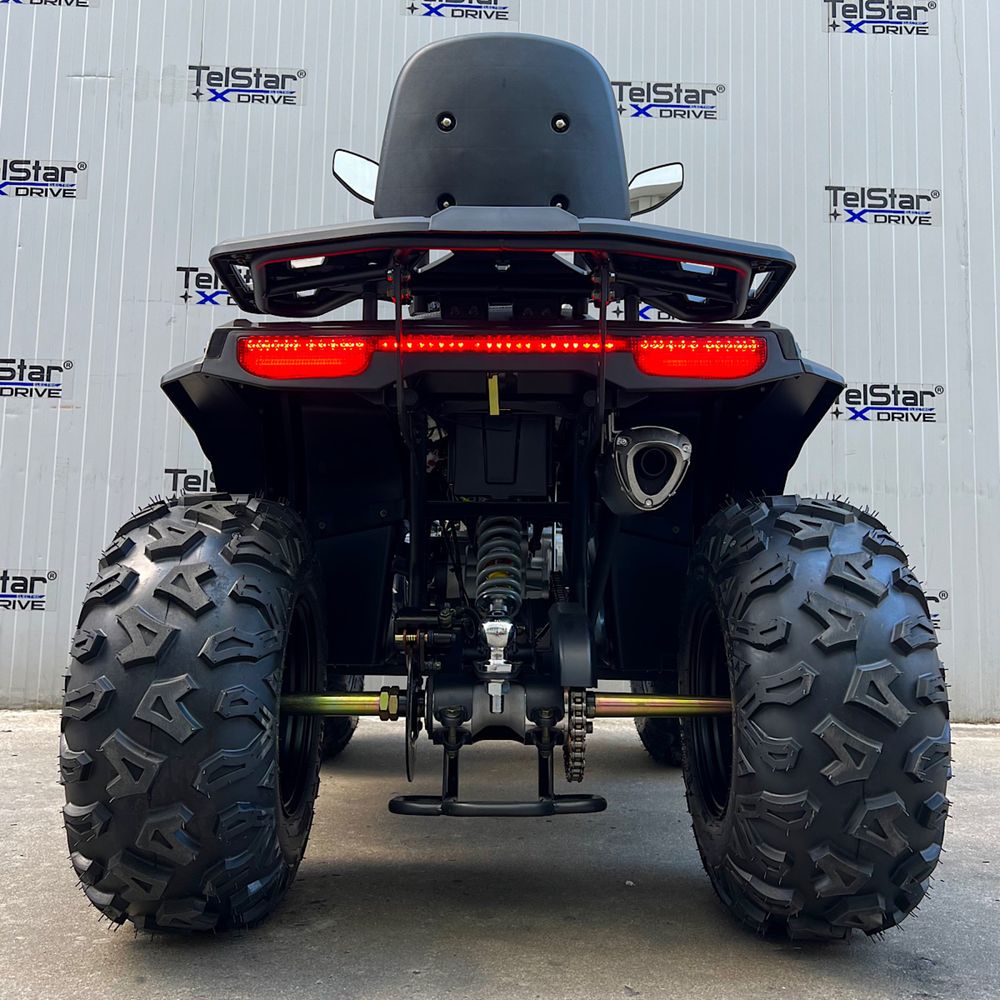 ATV Telstar TS-250 ARMOUR с лебедка full екстри 2025 атв