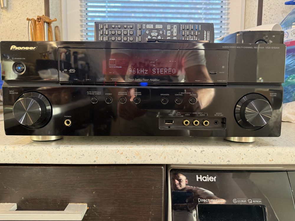 Pioneer VSX-919h