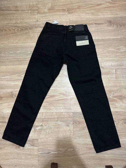 Мужские джинсы Loose Fit