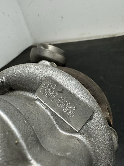 Turbina turbo Toyota Rav 4 2.2 diesel avenesis 17201-0R020