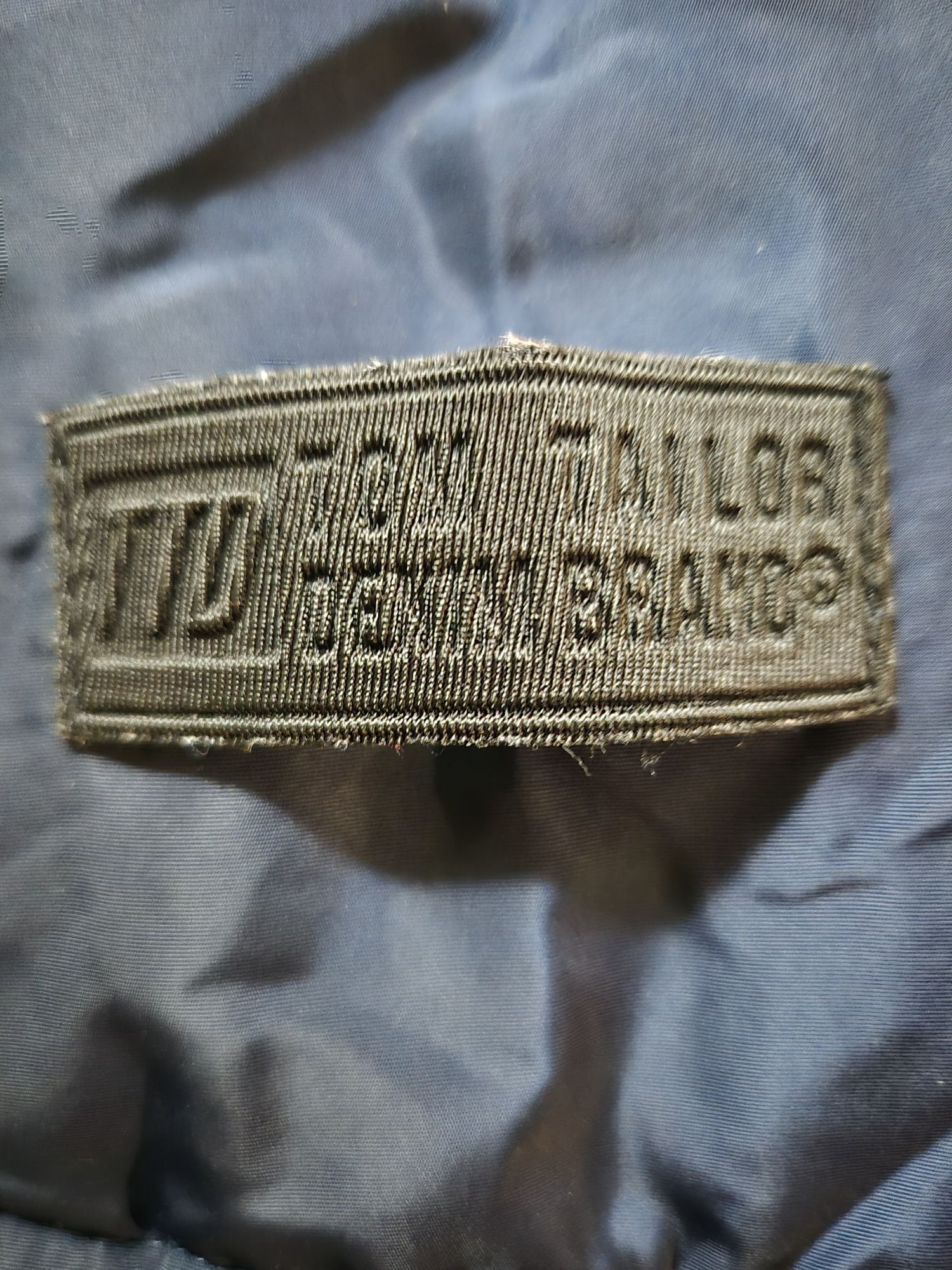 мъжко зимно яке TOM TAYLOR