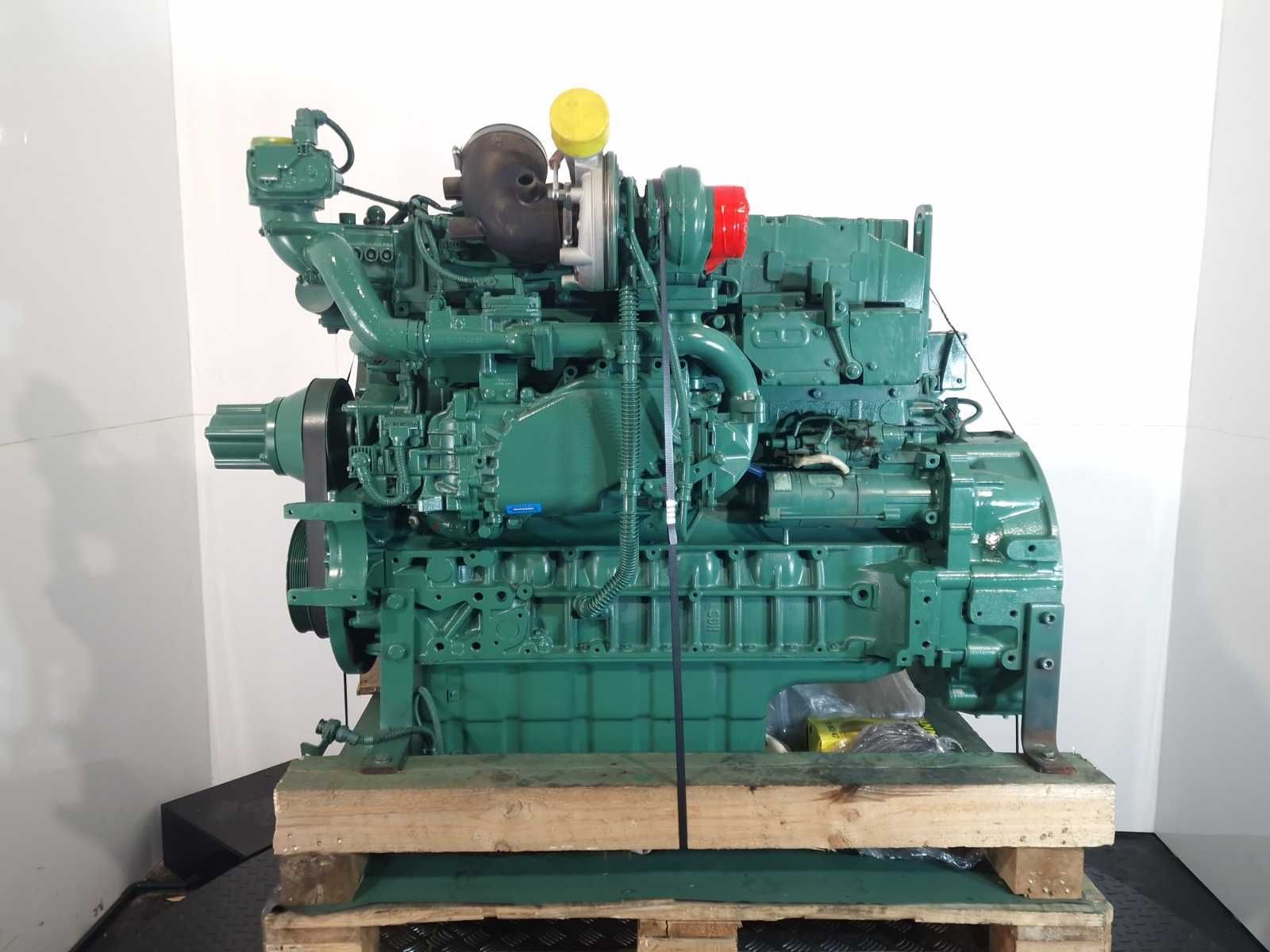 Motor complet Volvo D8J - Compatibil cu utilaje industriale