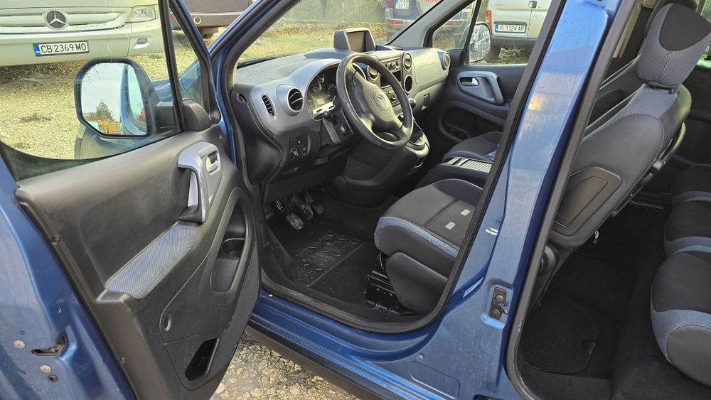 Citroën berlingo xtr