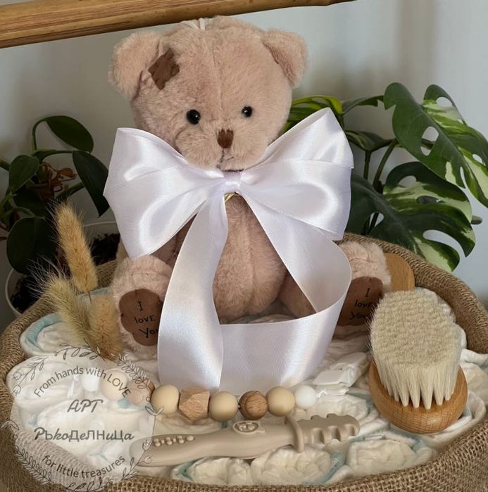 Торти от памперси “АРТ Ръкоделница”