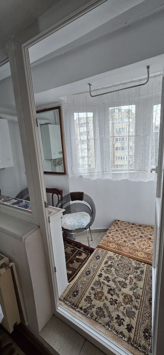 Garsoniera de închiriat