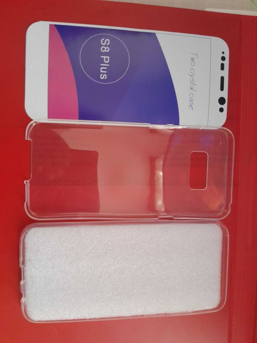 Husă/huse Samsung Galaxy S8 Plus - NOI