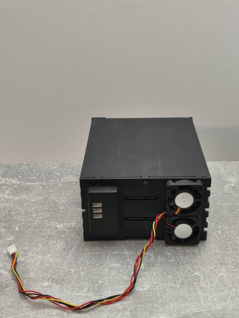 Rack Sata Quick Release 3 HDD DIY NAS SERVER