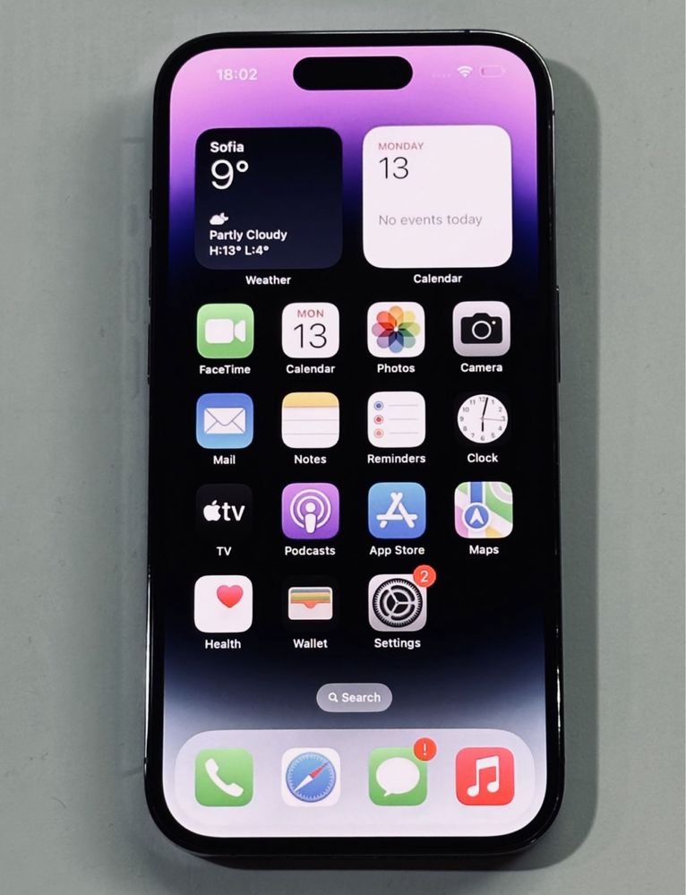 Iphone 14 pro 128 GB
