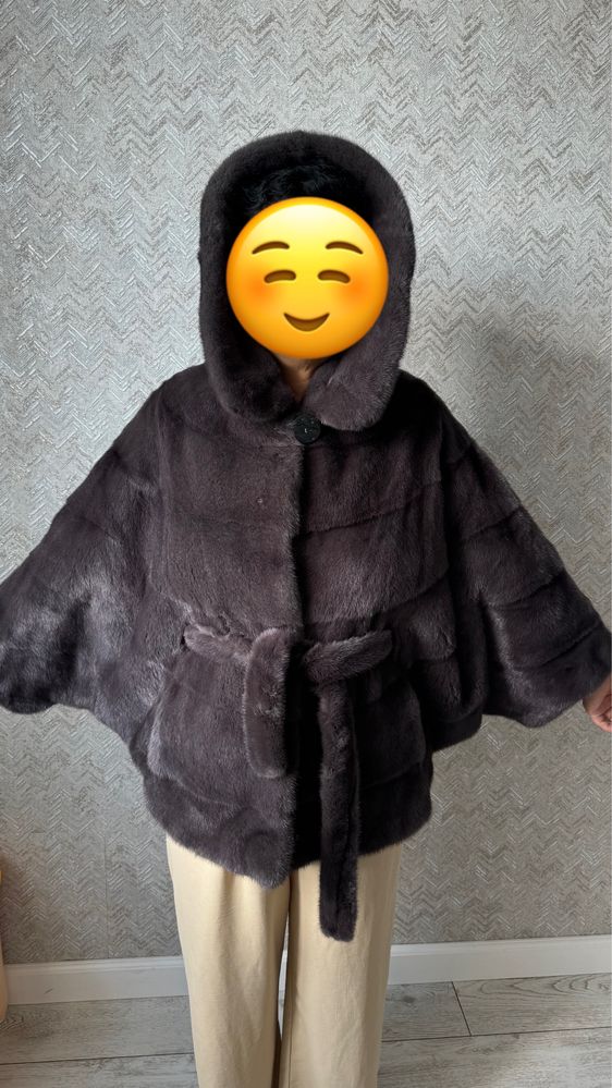 Продаю норковую шубу