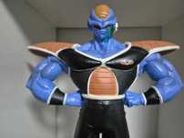 Figurina Dragon Ball Anime - Ginyu Force Burter, Cutie