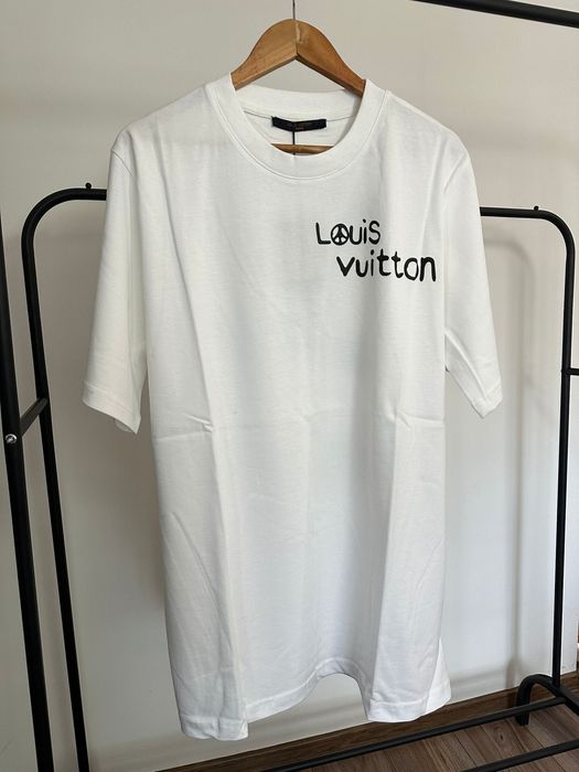 Tricou LV, S-XXL, 100% bumbac