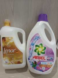 Balsam rufe Lenor Gold 5L