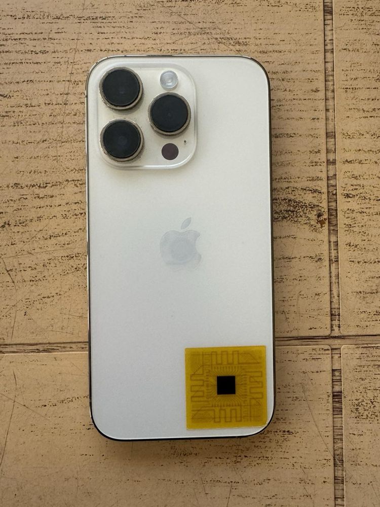 iPhone 14 pro gold айфон 14 про