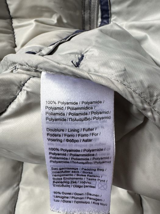 Nike пухесто дълго яке М размер