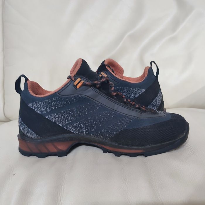 Ghete Nr 40 HanWag dama Goretex Meindl scarp