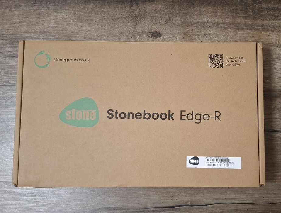 Лаптоп | Stone | Ryzen 5 7520U | 16GB Ram 5500 mxz | 256 SSD