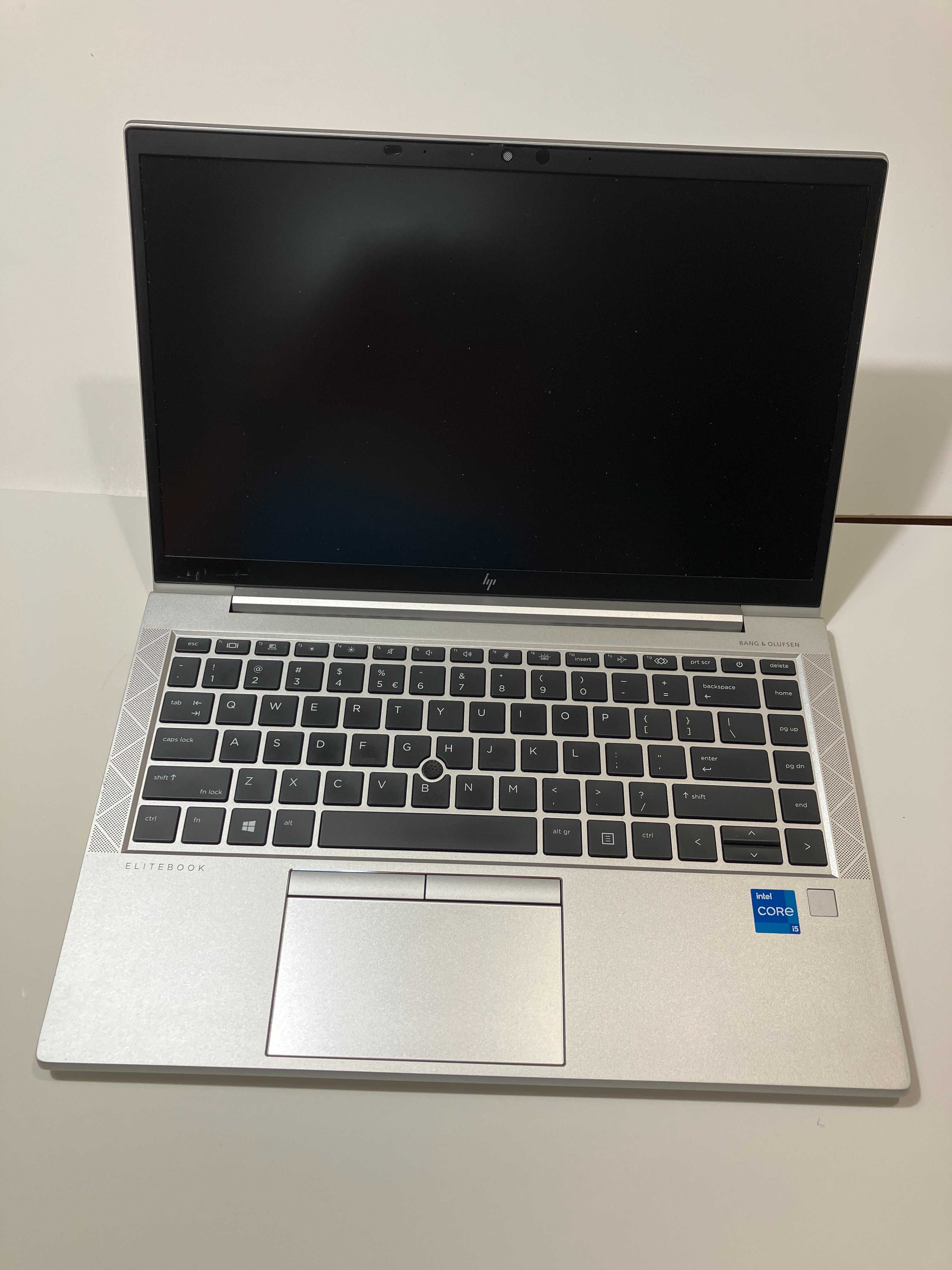 EliteBook 840 G8 14", Core(TM) i5 11th Gen, 16 GB RAM, 256 GB