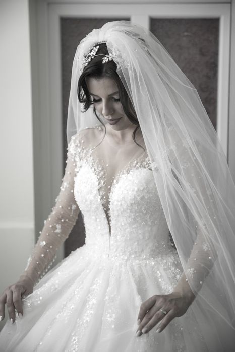 Vand rochie de mireasa