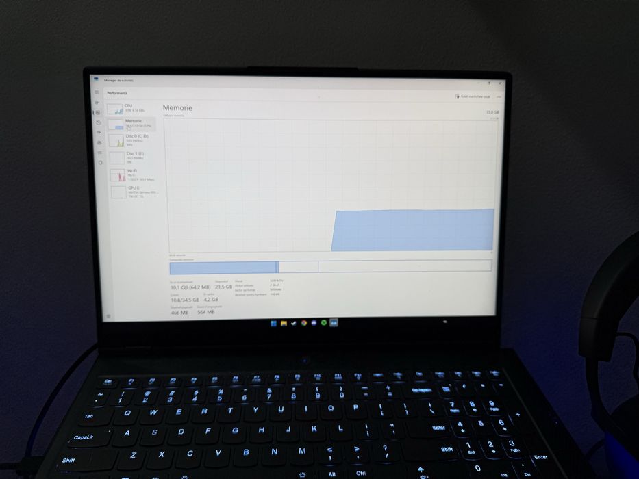 Vand laptop gaming