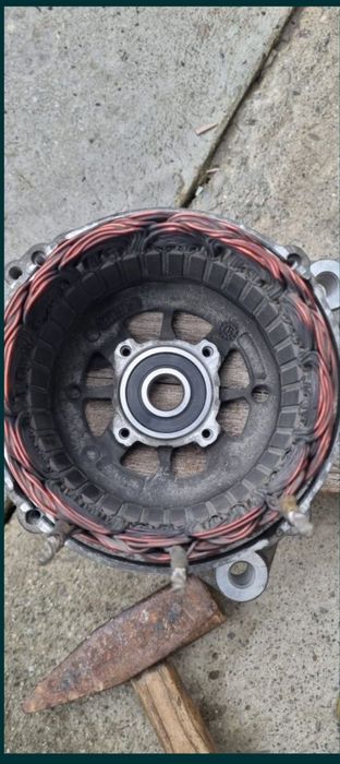 Alternator ford mondeo mk4 1.6 tdci