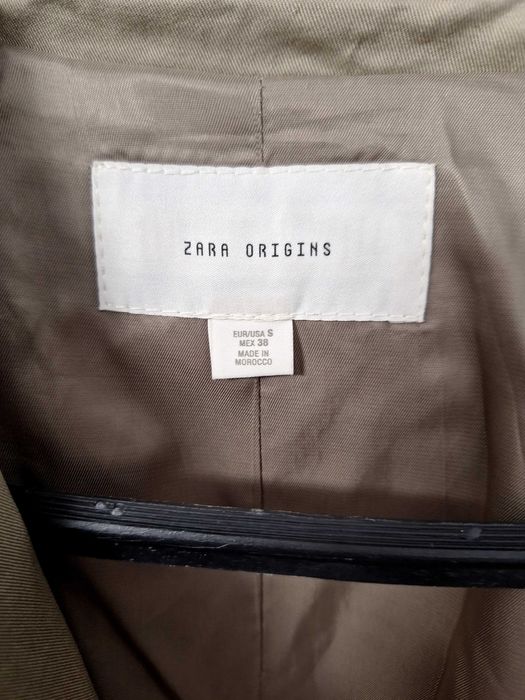 Blazer Zara  de toamna marimea S/38.