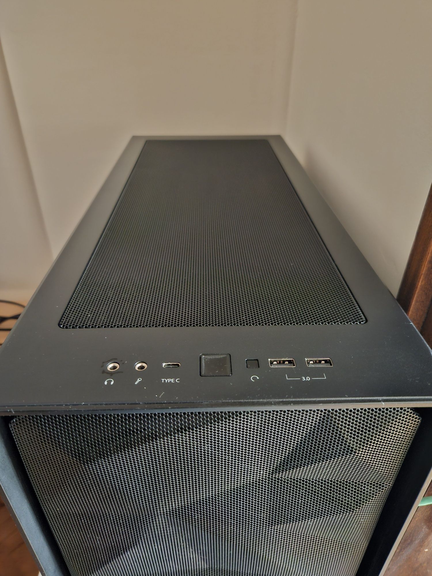 Ryzen 7 5800X MSI B550 GAMING PLUS 32GB G.SKILL 3600 Fractal Meshify 2