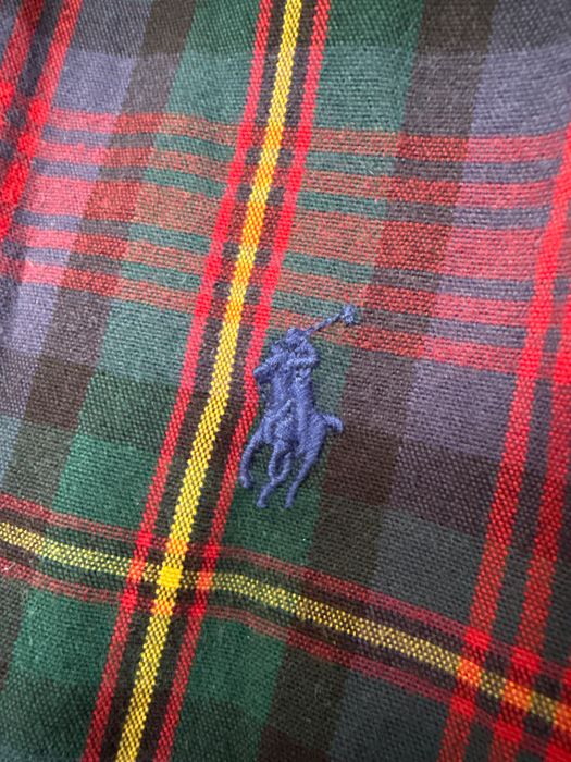 Ralph Lauren Polo чисто нова риза с QR код, размер М, оригинална