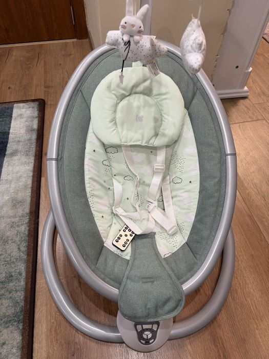 Електрическа люлка Kikka boo twiddle mint