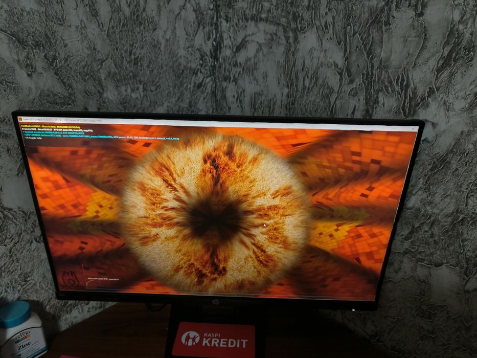 Монитор hp 24 диагональ