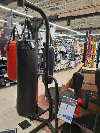 Suport de susținere sac de box 900 - produs resigilat Decathlon